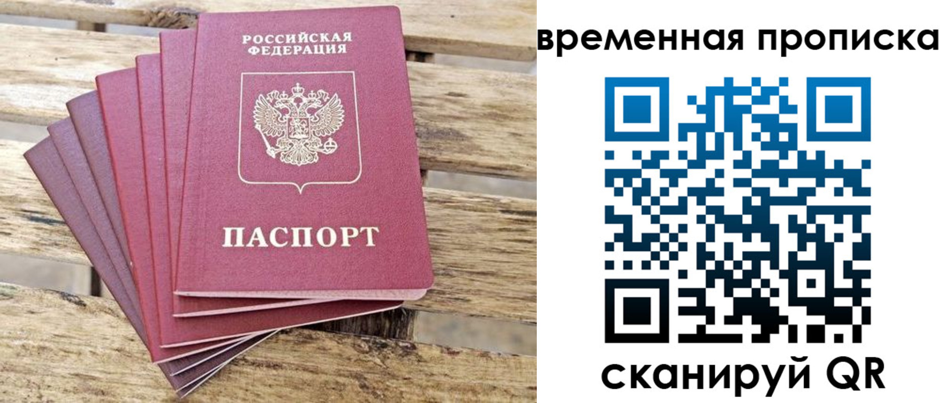прописка в квартире в Бородино